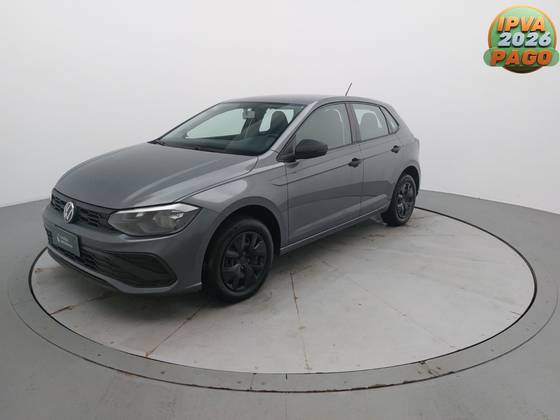 VOLKSWAGEN POLO 1.0 MPI TRACK MANUAL